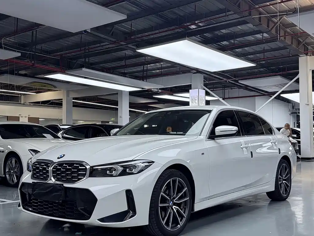 BMW 3 Series 2023