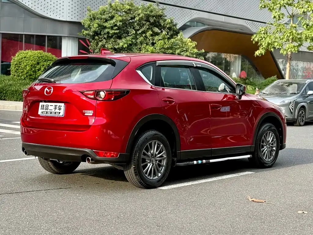 Mazda CX-5 2020 — фото 10