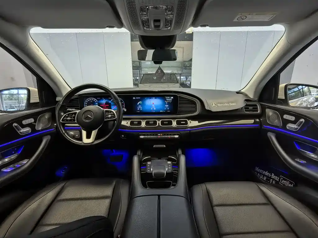 Mercedes-Benz GLE 2022 — фото 12