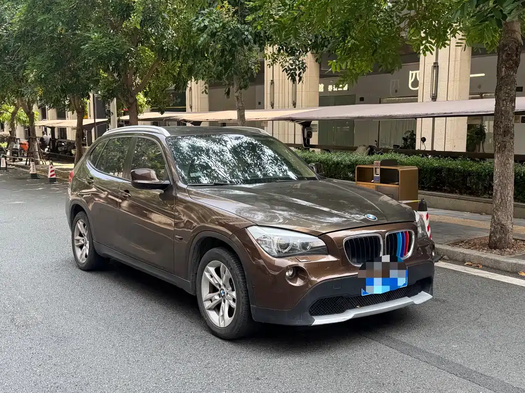 BMW X1 2012 — фото 3