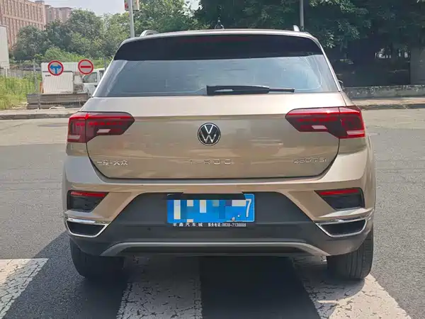 Volkswagen T-Roc 2023