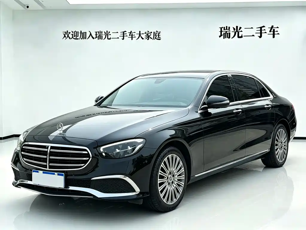 Mercedes-Benz E-Class 2020 — фото 1