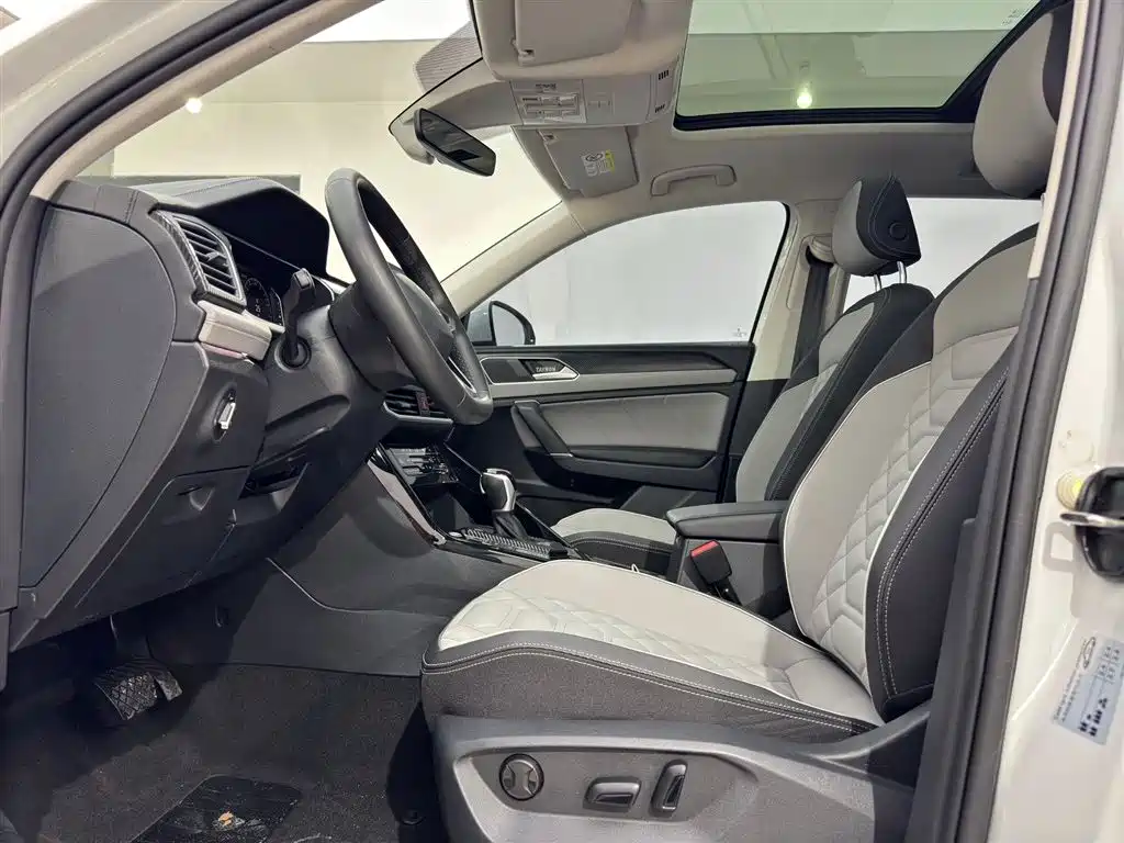 Volkswagen Tayron 2023