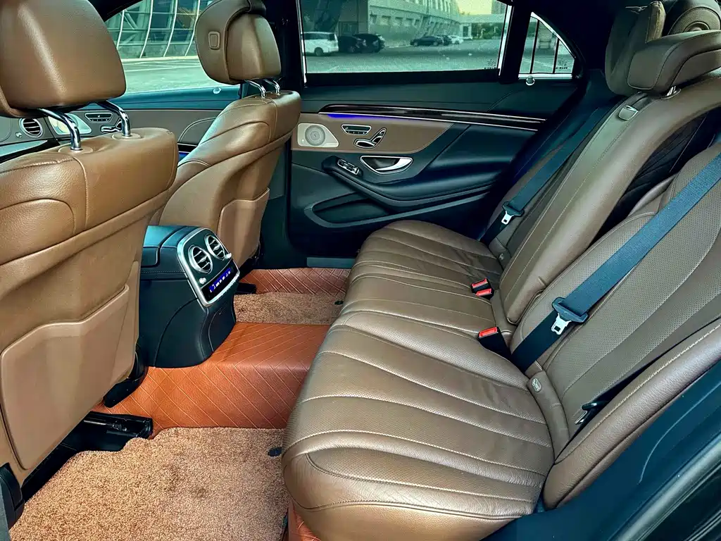Mercedes-Benz S-Class 2020 — фото 7