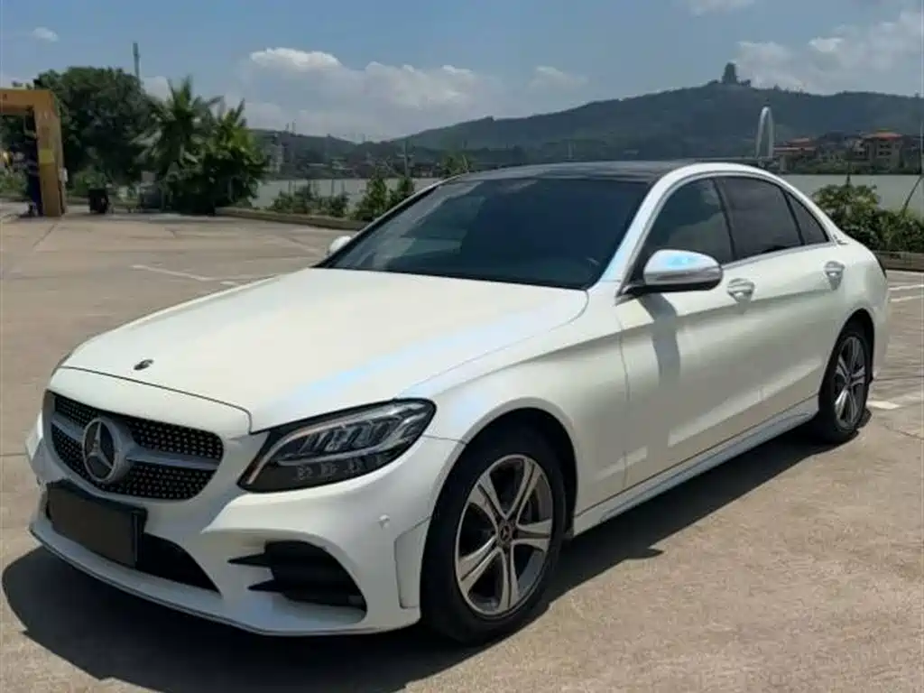 Mercedes-Benz C-Class 2020 — фото 2