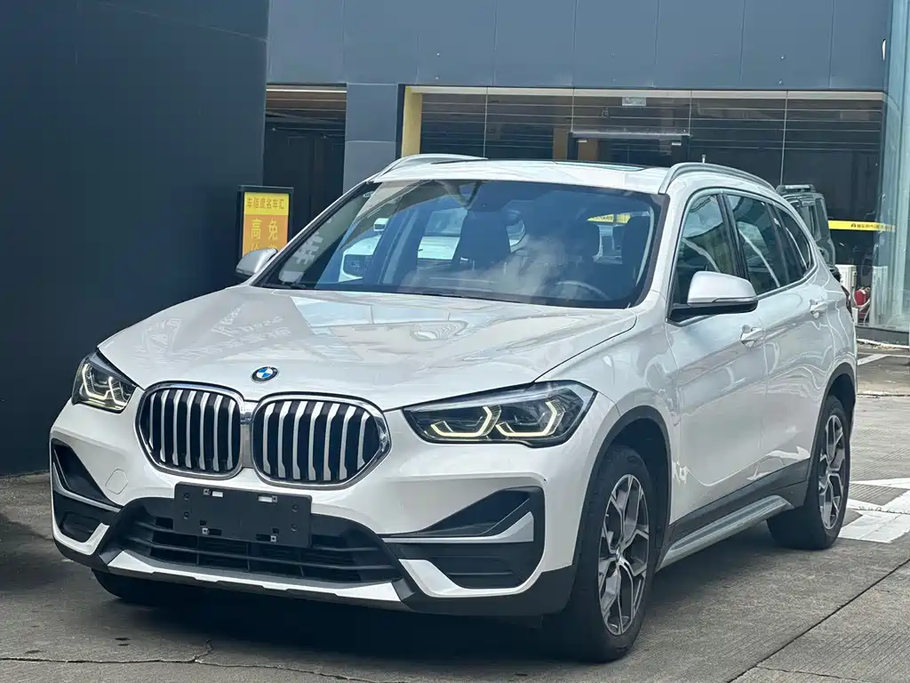 BMW X1 2023