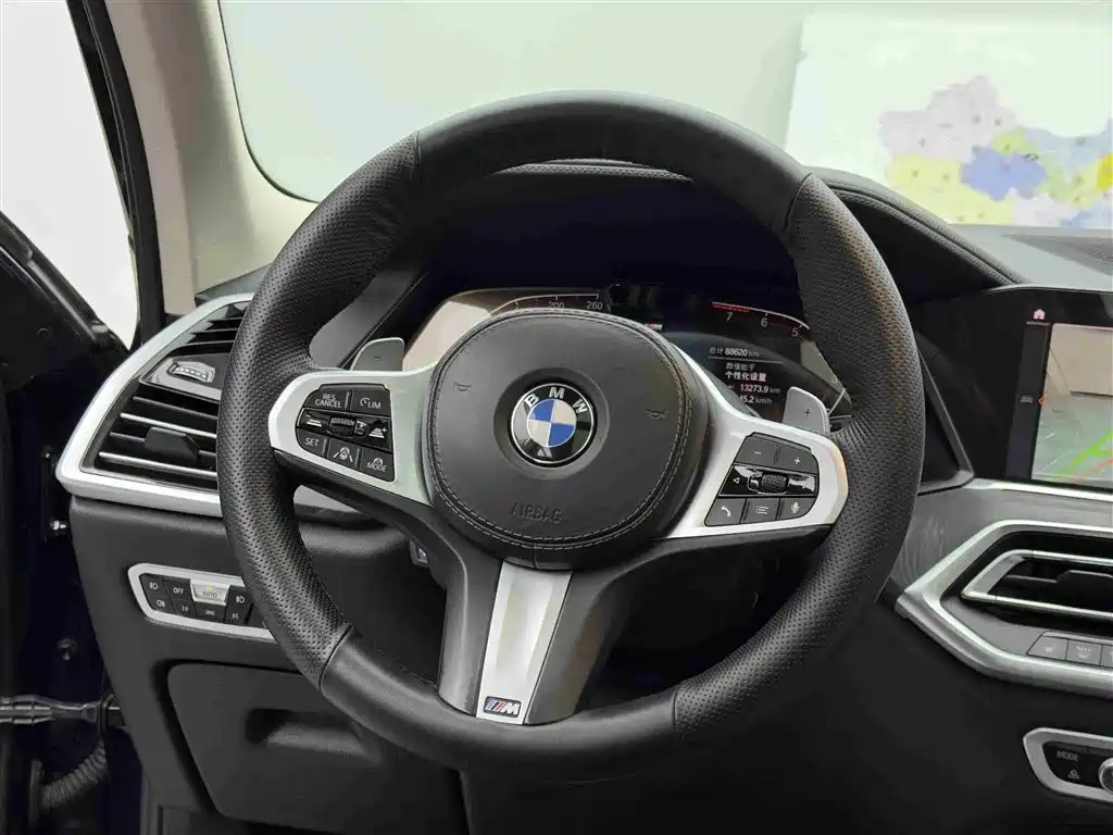 BMW X5 2020 — фото 12