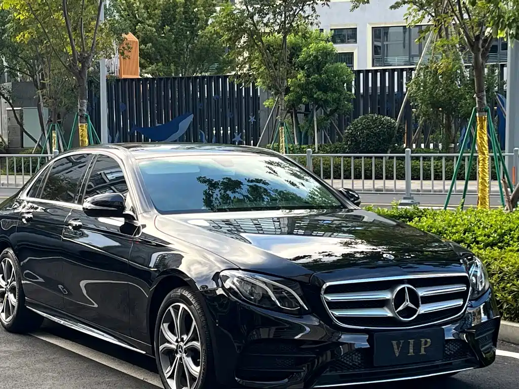Mercedes-Benz E-Class 2019 — фото 2