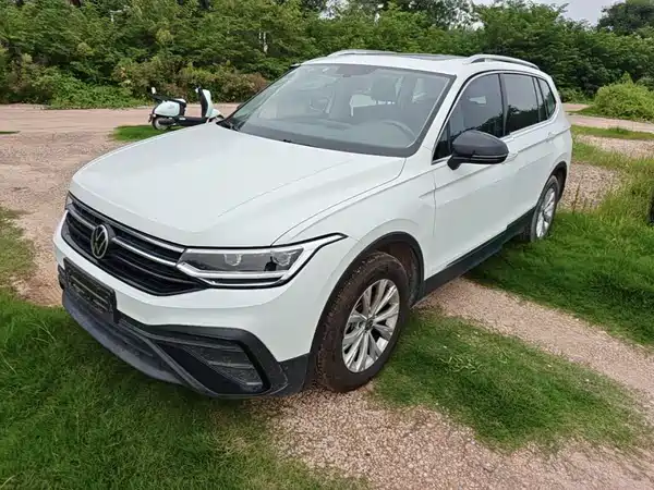 Volkswagen Tiguan L 2024