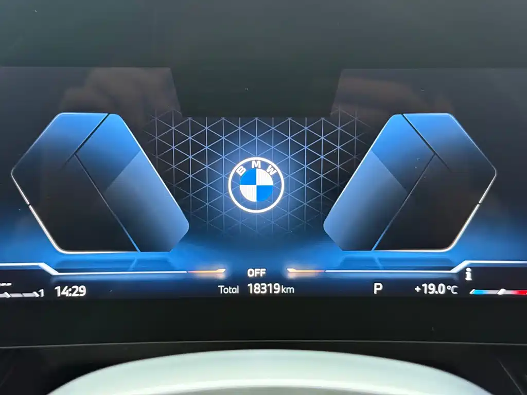 BMW X1 2023 — фото 7
