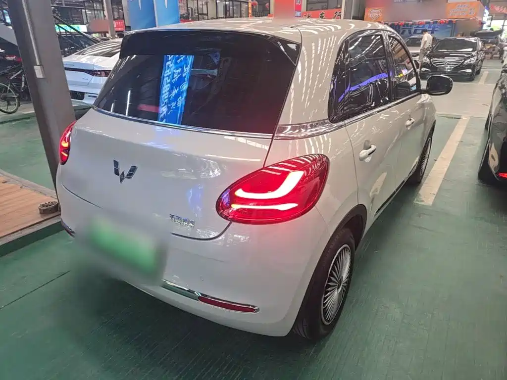 Wuling Bingo 2024 — фото 7