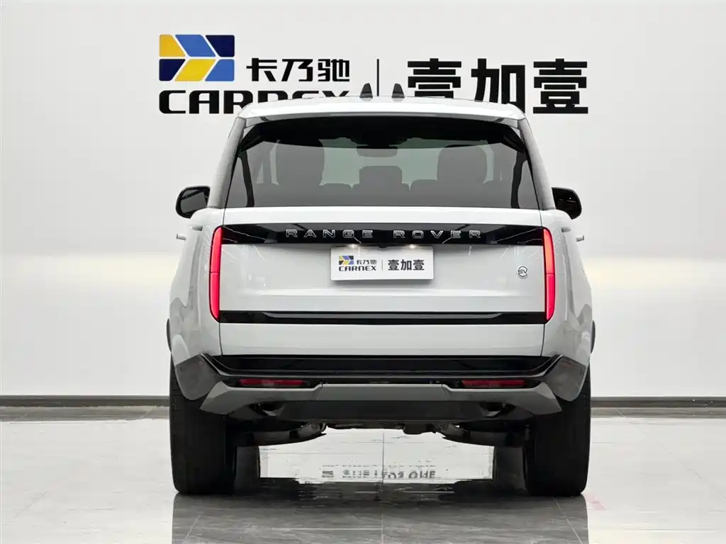 Land Rover Range Rover 2025 — фото 19