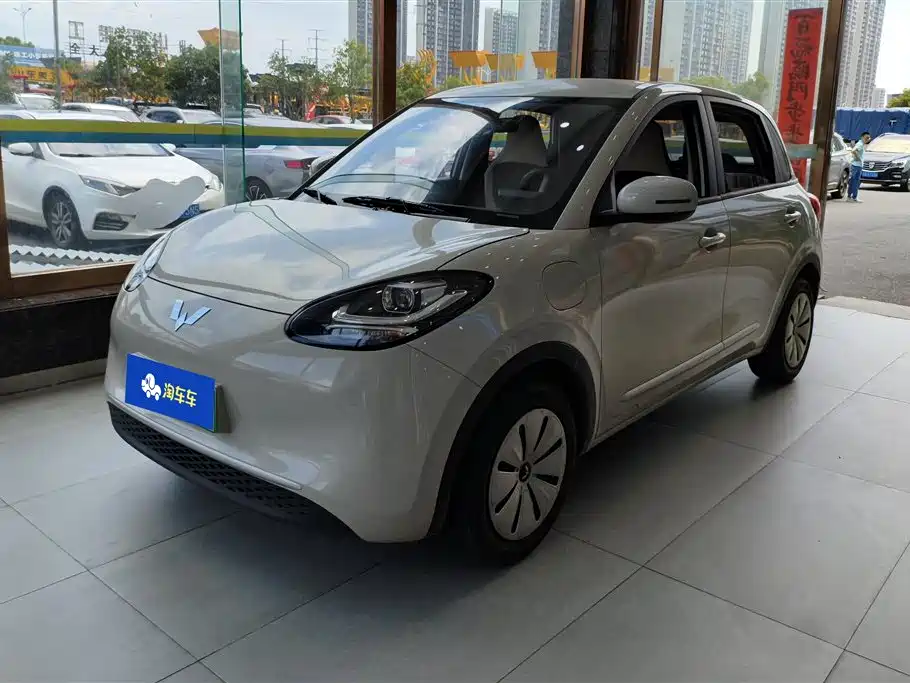 Wuling Bingo 2024