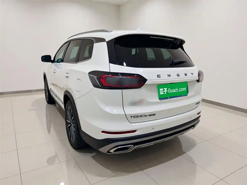 Chery Tiggo 8 PLUS 2023 — фото 4