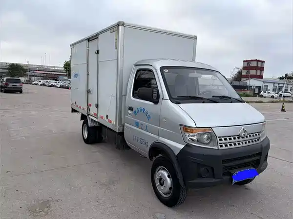 Changan Shenqi T20 2018