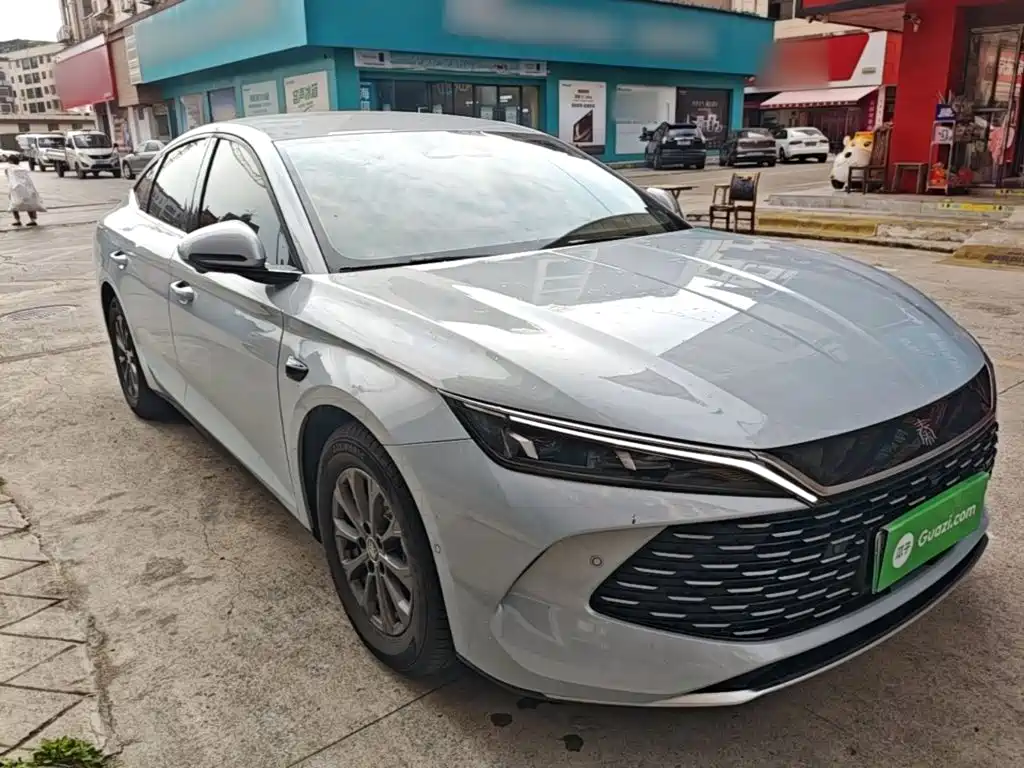 BYD Qin L 2025 — фото 4