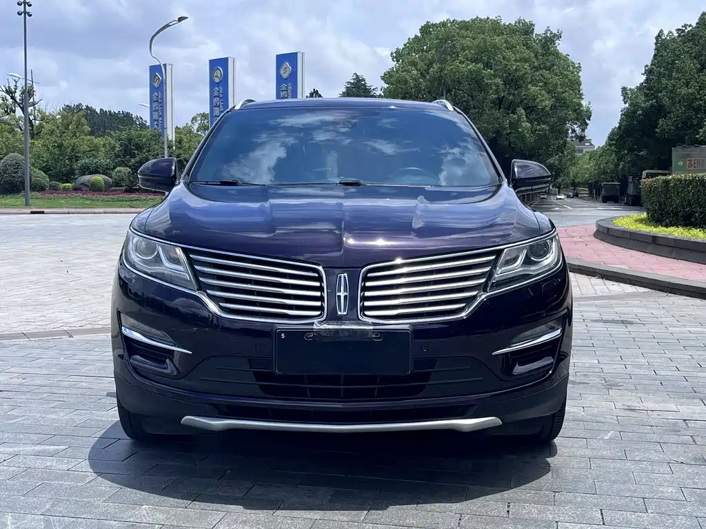 Lincoln MKC 2014