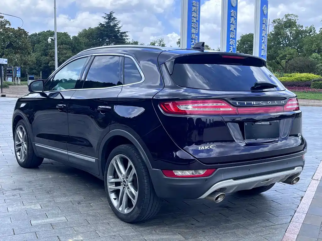 Lincoln MKC 2014