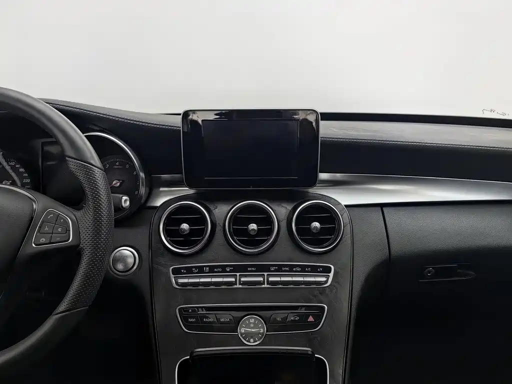 Mercedes-Benz C-Class 2016 — фото 12