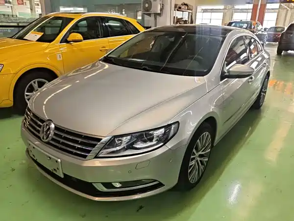 Volkswagen CC 2017