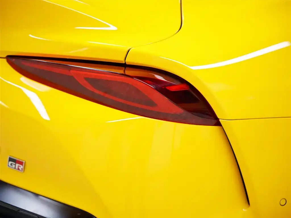 Toyota Supra 2022 — фото 4