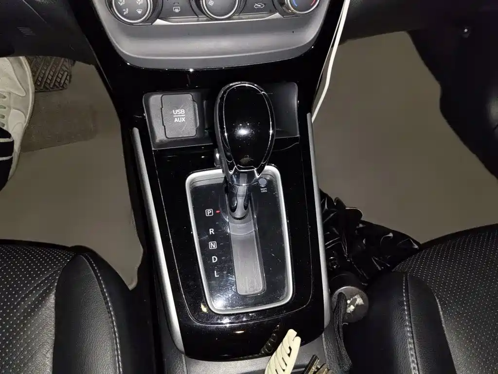 Nissan Sylphy 2017