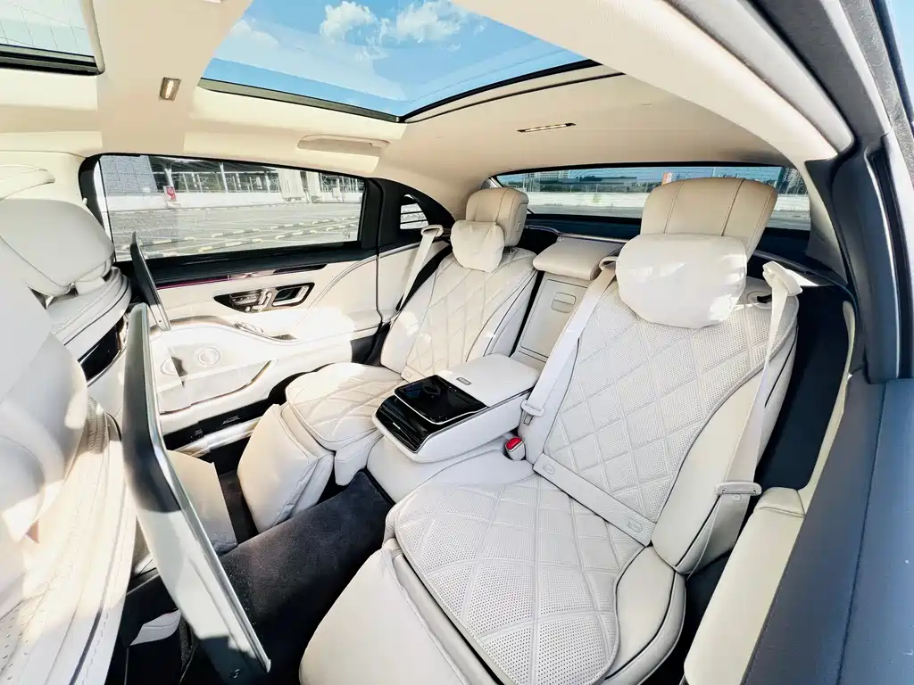 Mercedes-Benz Maybach S-Class 2026 — фото 10