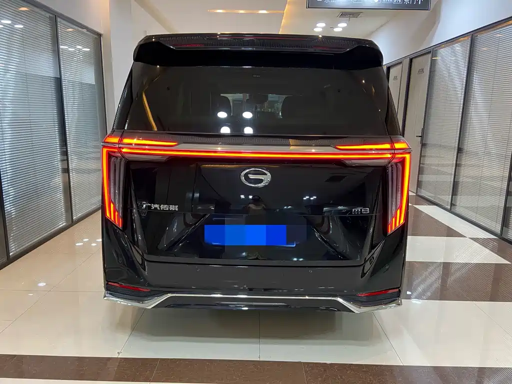 GAC Trumpchi M8 2023 — фото 21