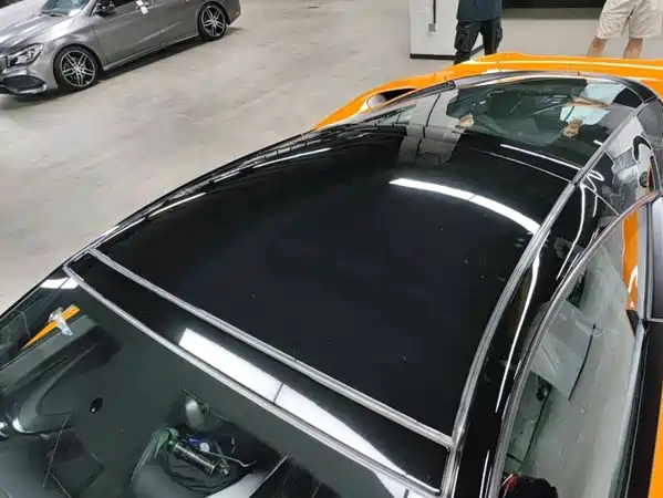 McLaren GT 2019