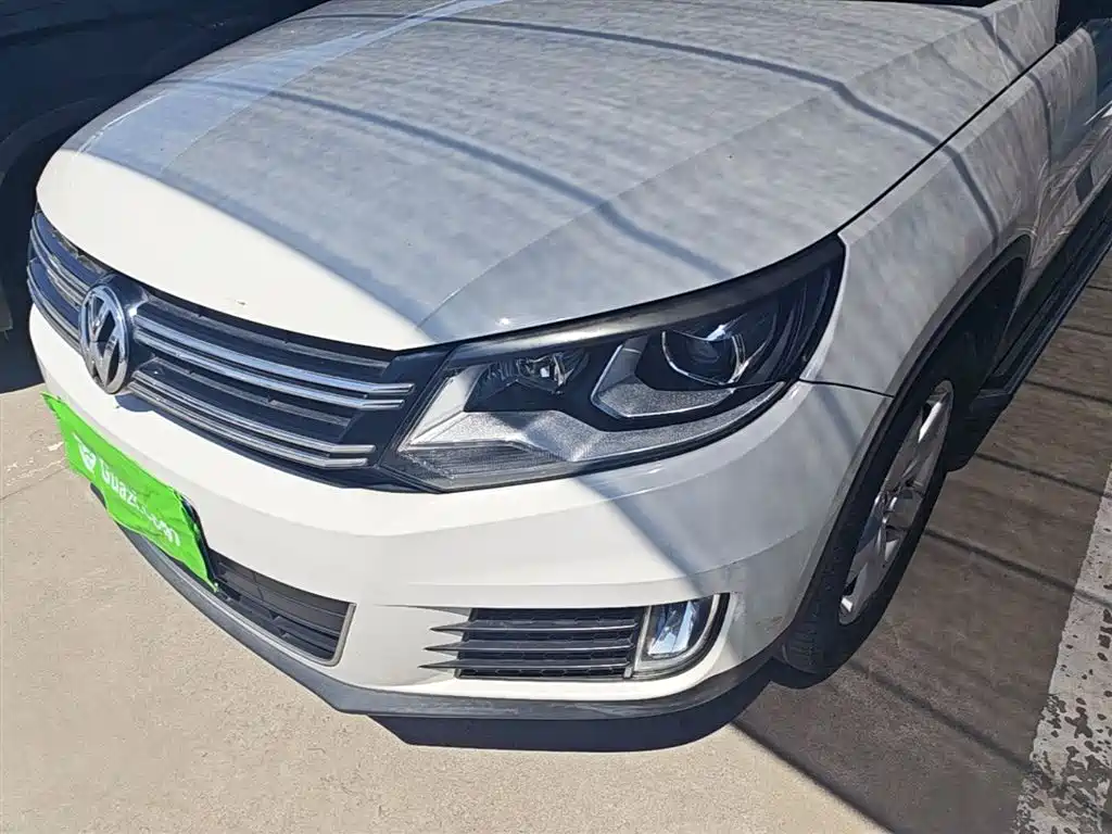Volkswagen Tiguan 2014 — фото 24