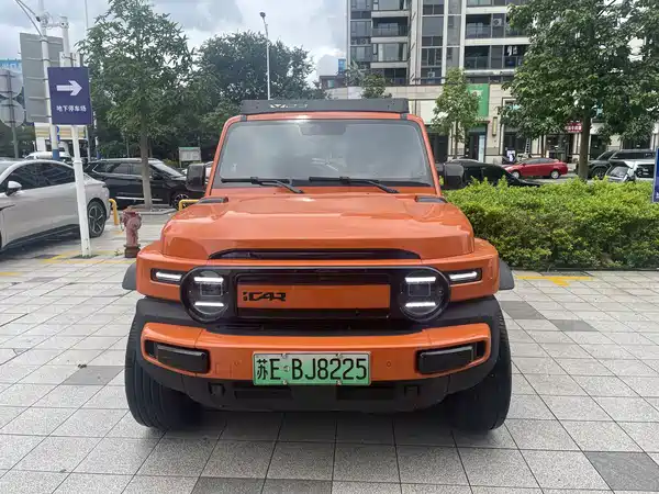 Icar Super V23 2025