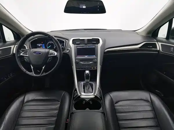 Ford Mondeo 2016