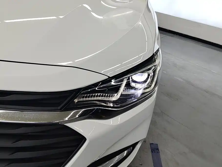 Chevrolet Cruze 2021