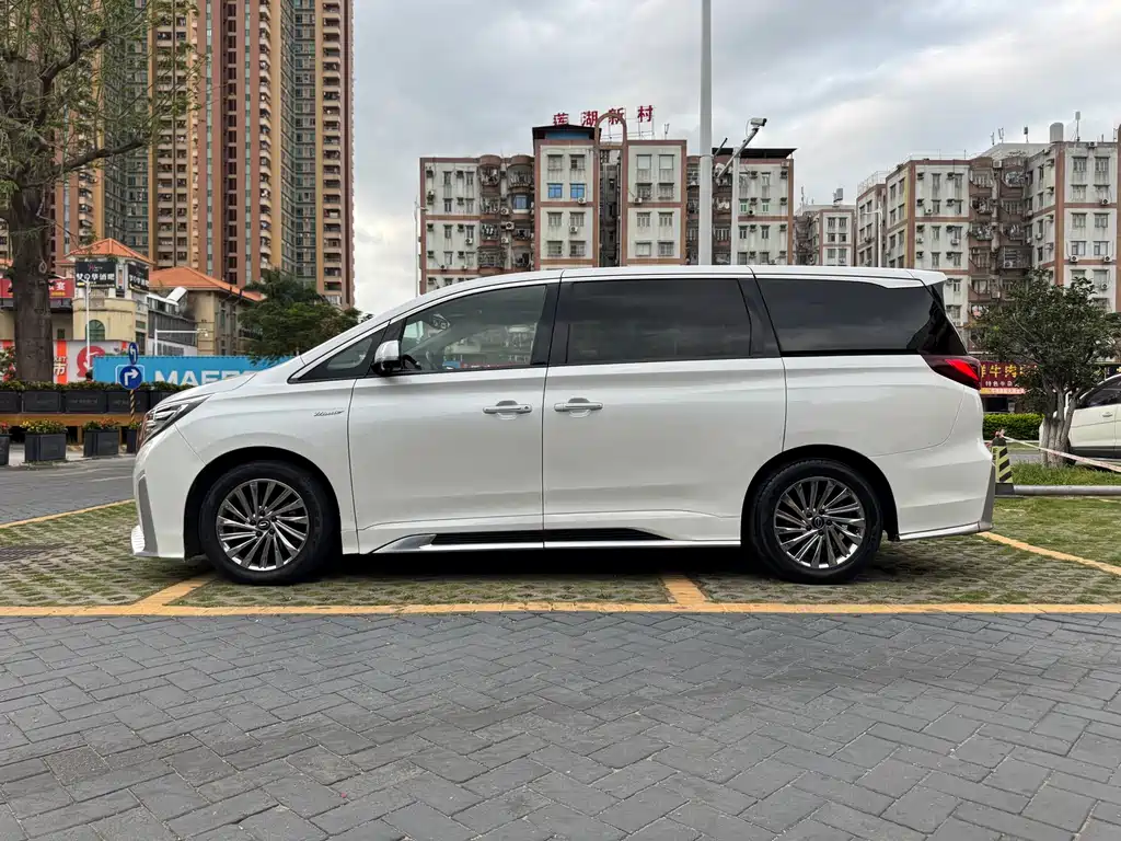 GAC Motor Trumpchi M8 2023 — фото 8