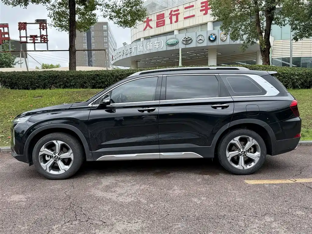 Hyundai Santa Fe 2020 — фото 3