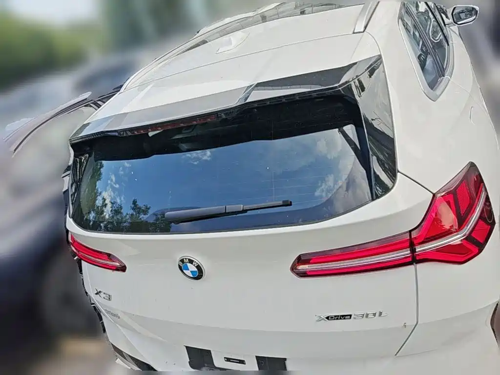 BMW X3 2025 — фото 8