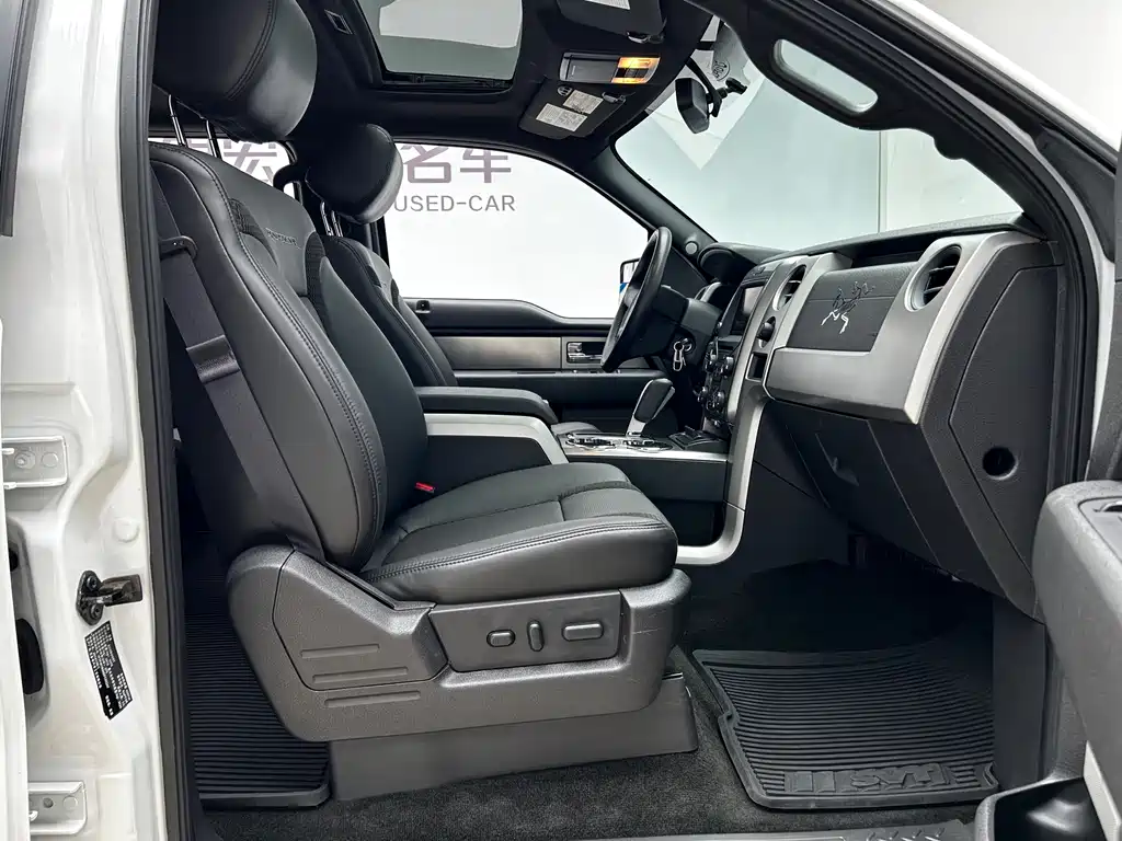 Ford F-150 Raptor 2015 — фото 19