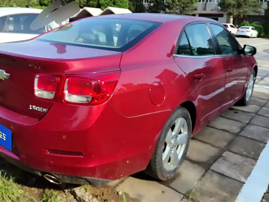 Chevrolet Malibu 2014 — фото 3