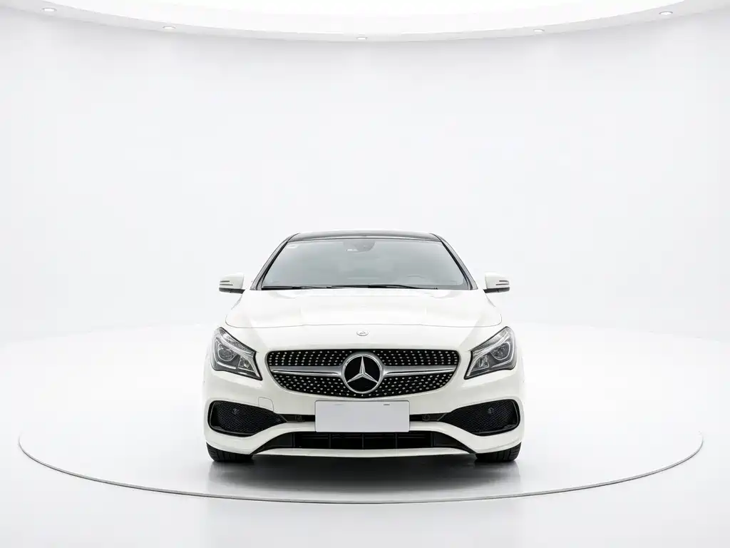 Mercedes-Benz CLA 2018 — фото 2