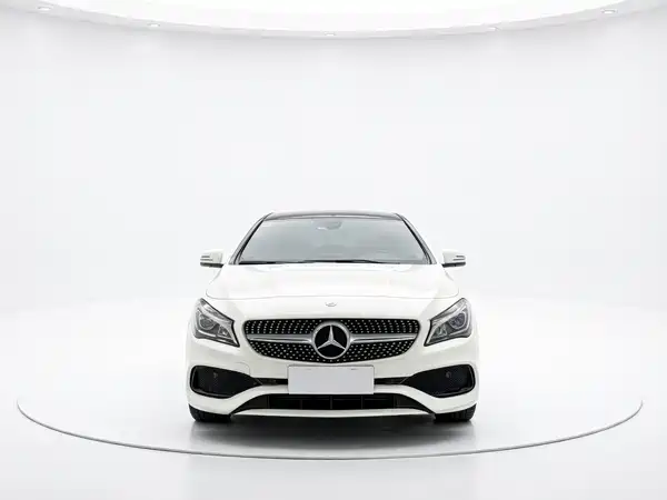 Mercedes-Benz CLA 2018