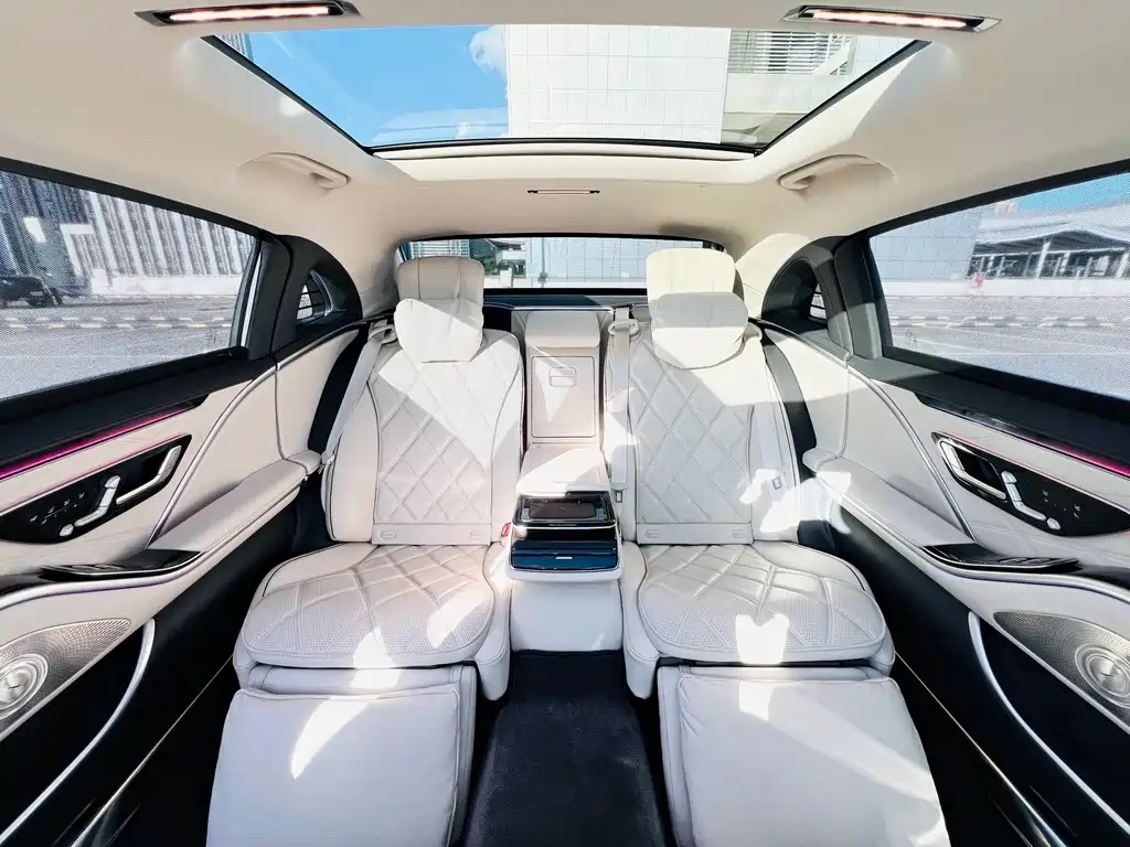 Mercedes-Benz Maybach S-Class 2026 — фото 11