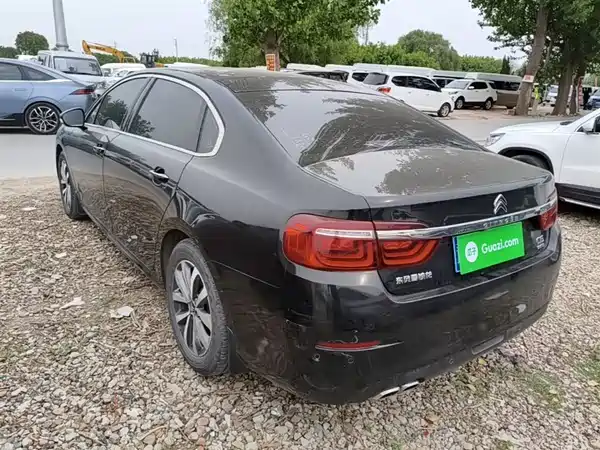 Citroën C6 2017
