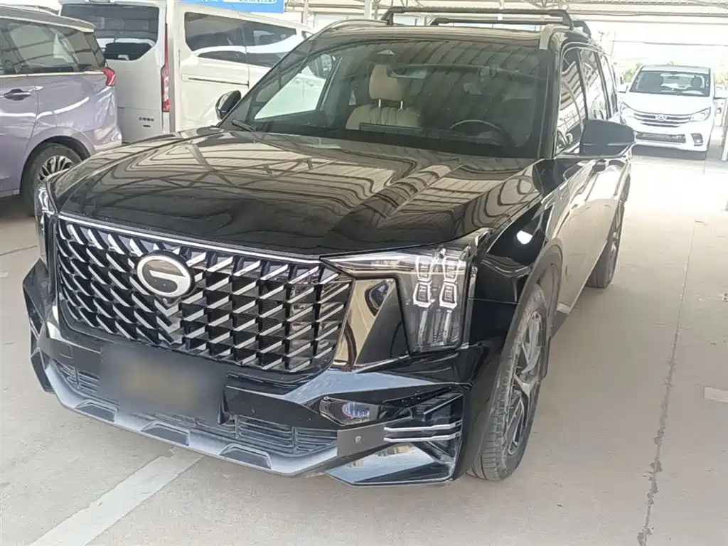 GAC Motor Trumpchi GS8 2024 — фото 2