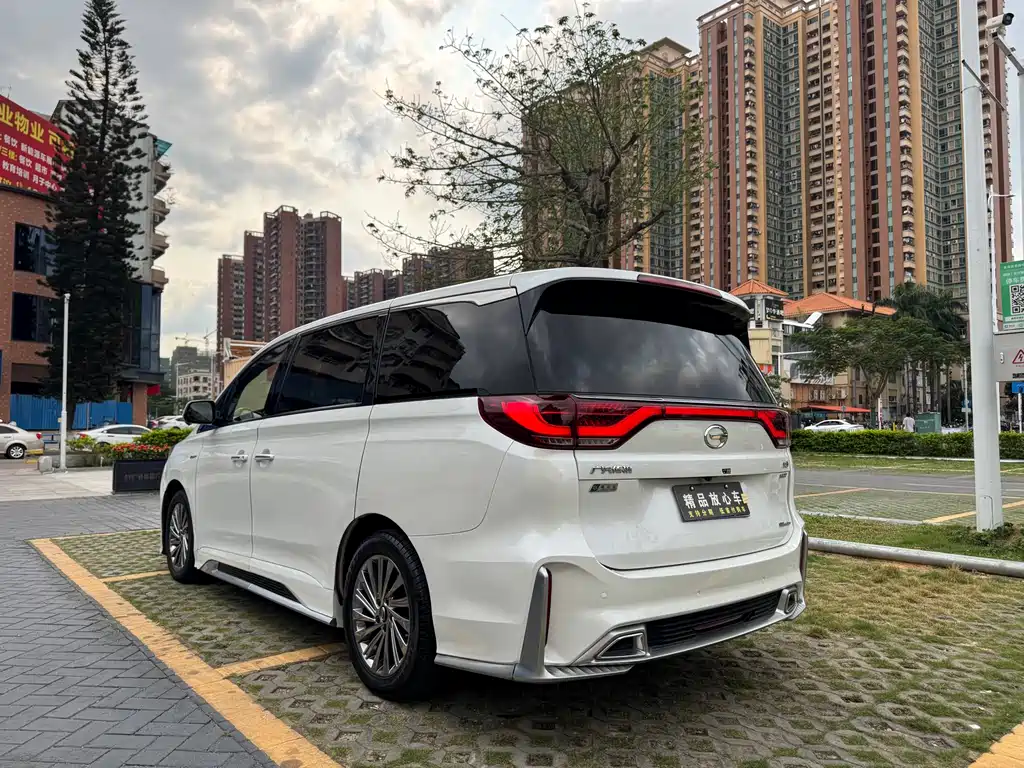 GAC Motor Trumpchi M8 2023 — фото 4
