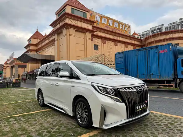 GAC Trumpchi M8 2023