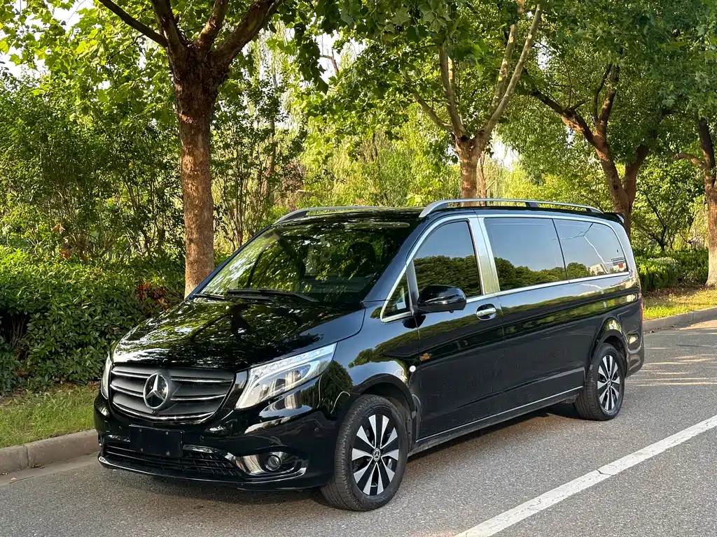 Mercedes-Benz Vito 2021 — фото 1
