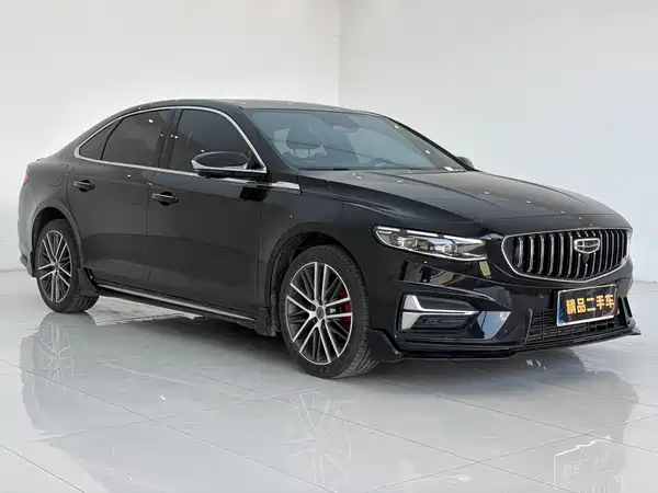 Geely Xingrui 2024