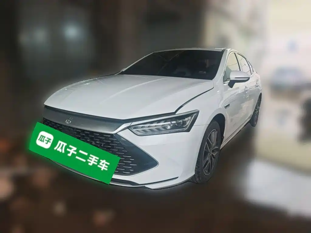 BYD Qin PLUS 2024