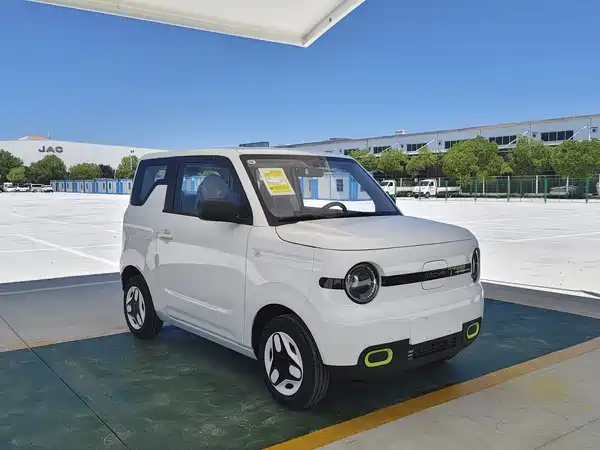 Geely Galaxy Panda 2025