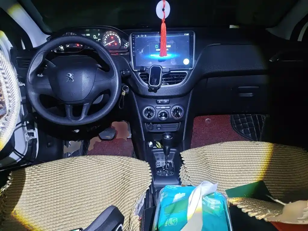 Peugeot 2008 2017